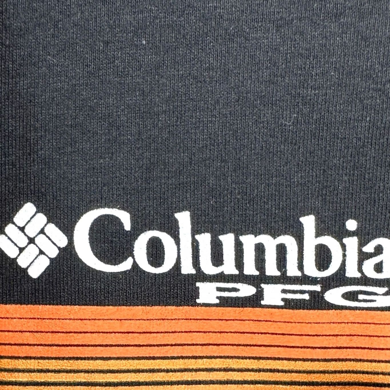 Vintage Columbia PFG Mens T-Shirt Small Black Crewneck Short Sleeve Tee Cotton Logo NEW Size US S / EU 44-46 / 1 - 6 Thumbnail
