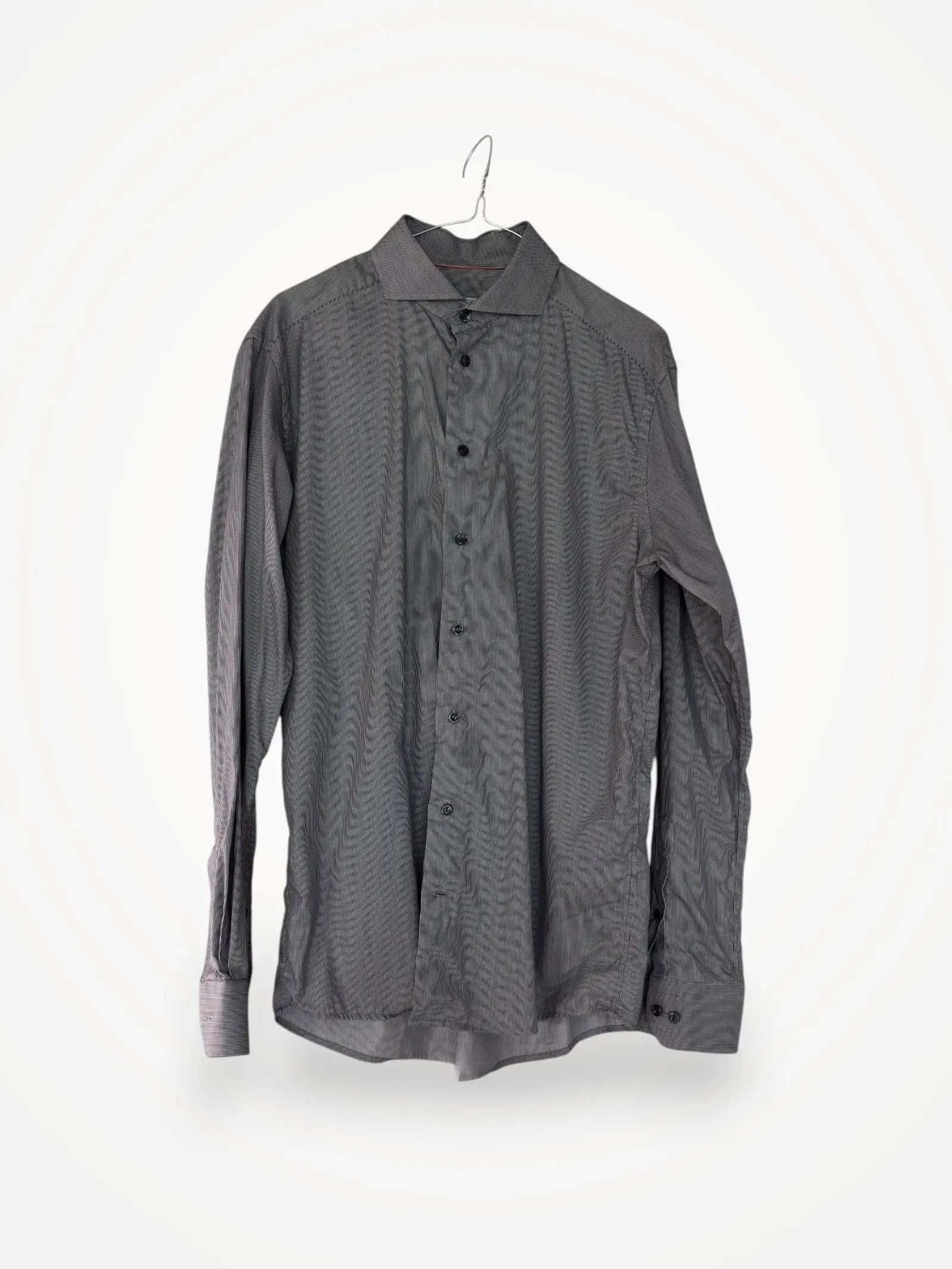 Eton Eton Shirt Size US XL / EU 56 / 4 - 1 Thumbnail