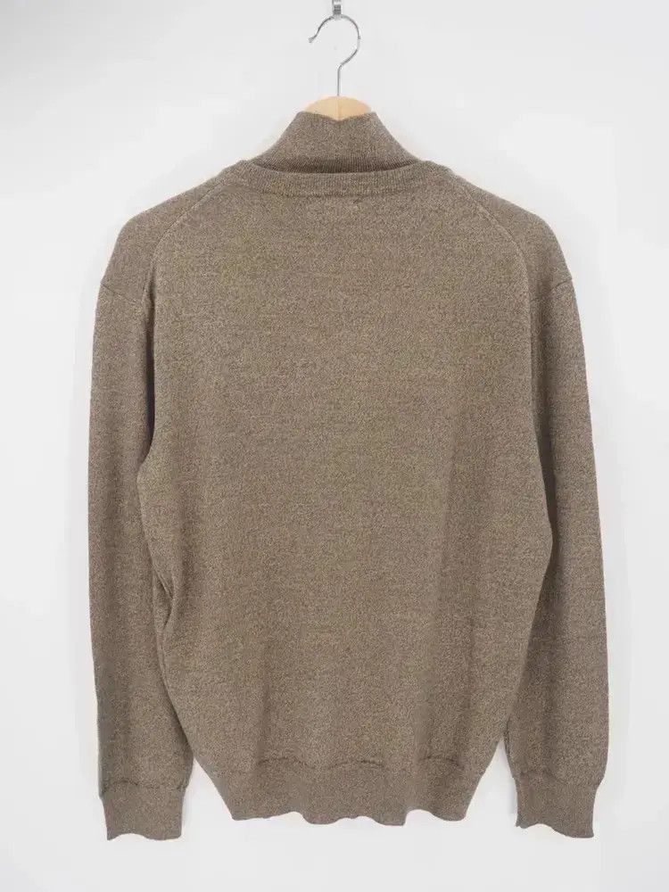 Lemaire Lemaire DB Layer Turtleneck Sweater-2507 Size US M / EU 48-50 / 2 - 1 Thumbnail