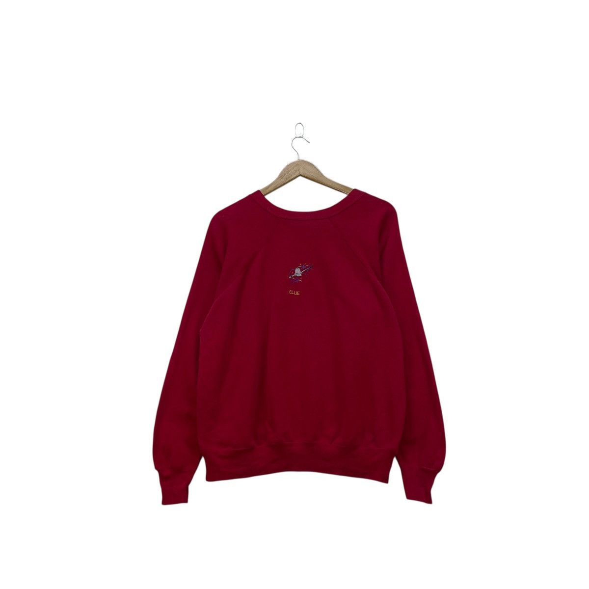 Vintage 💥Vintage 80s Sweatshirt Size US M / EU 48-50 / 2 - 1 Thumbnail