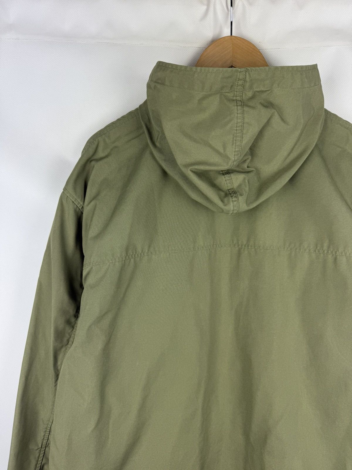 Fjallraven Fjallraven G-1000 Greenland Men’s Outdoor Hooded Jacket Size US XL / EU 56 / 4 - 15 Thumbnail