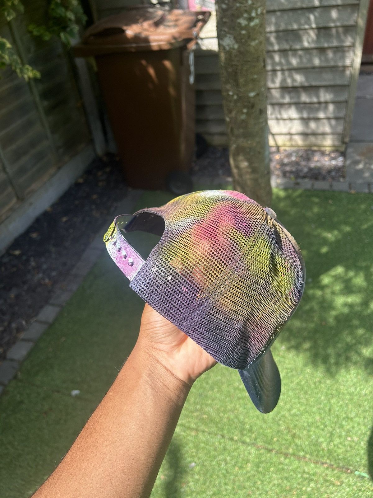 Vintage Enlighten Me hat / cap Size ONE SIZE - 2 Thumbnail