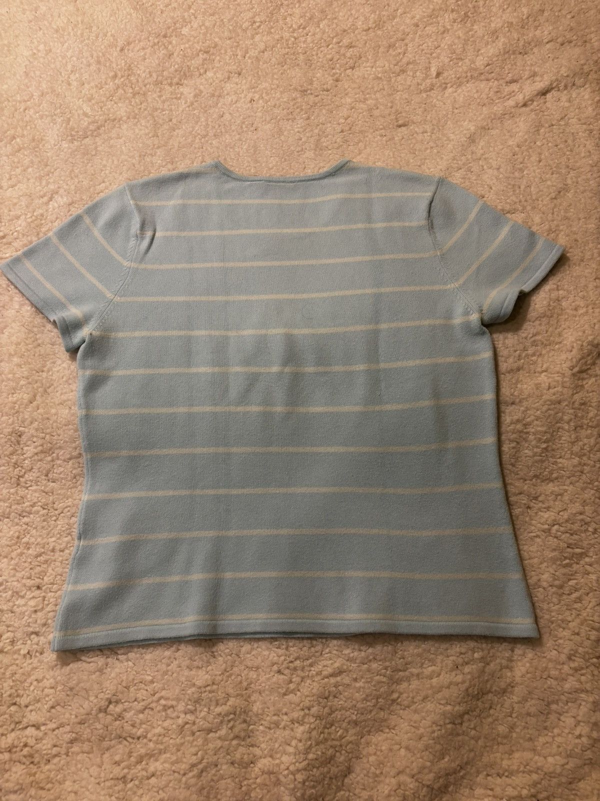 Other Light blue top0342 Size L / US 10 / IT 46 - 9 Thumbnail