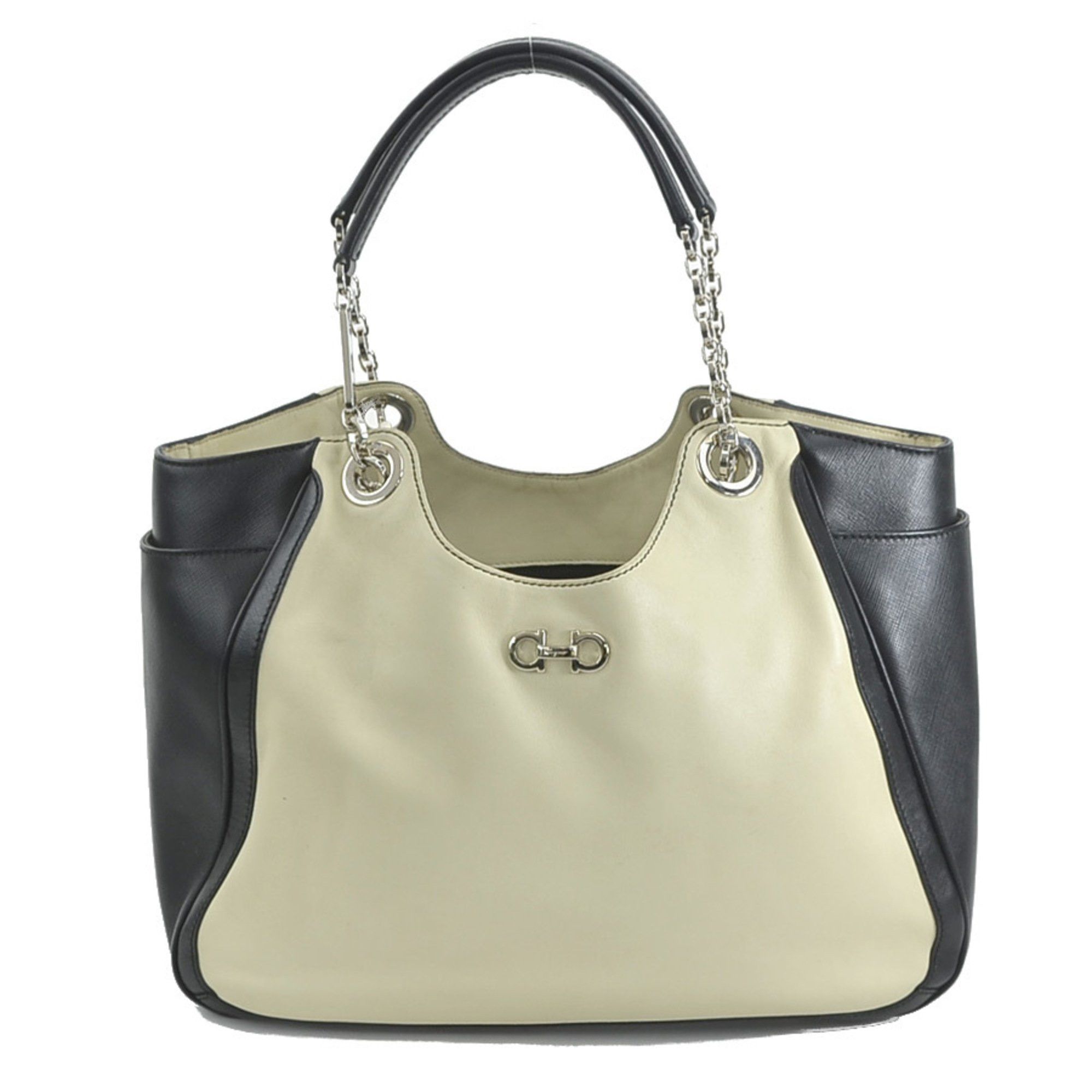 Salvatore Ferragamo Salvatore Ferragamo Gancini handbag Size ONE SIZE - 1 Thumbnail