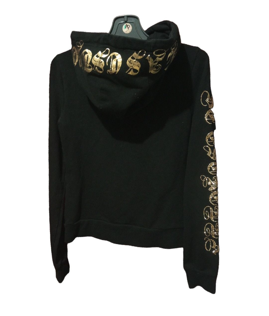 Beauty Beast Egoist - Light Gold Copper Hoodie ifsixwasnine lgb style Size US L / EU 52-54 / 3 - 3 Thumbnail