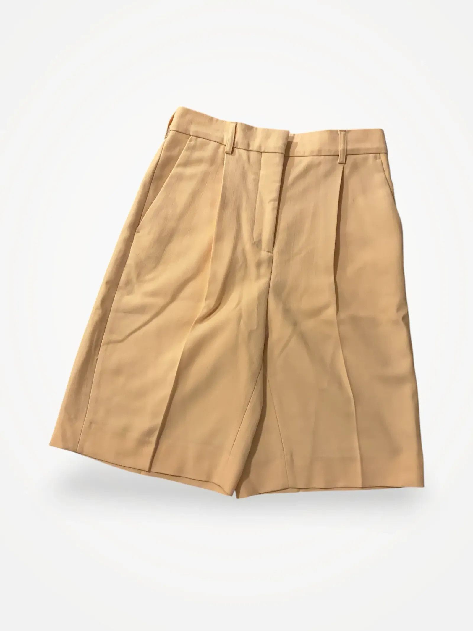 Acne Studios Acne Studios FN-WN-SHOR000054 Shorts Size 25" / US 0 / IT 36 - 1 Thumbnail