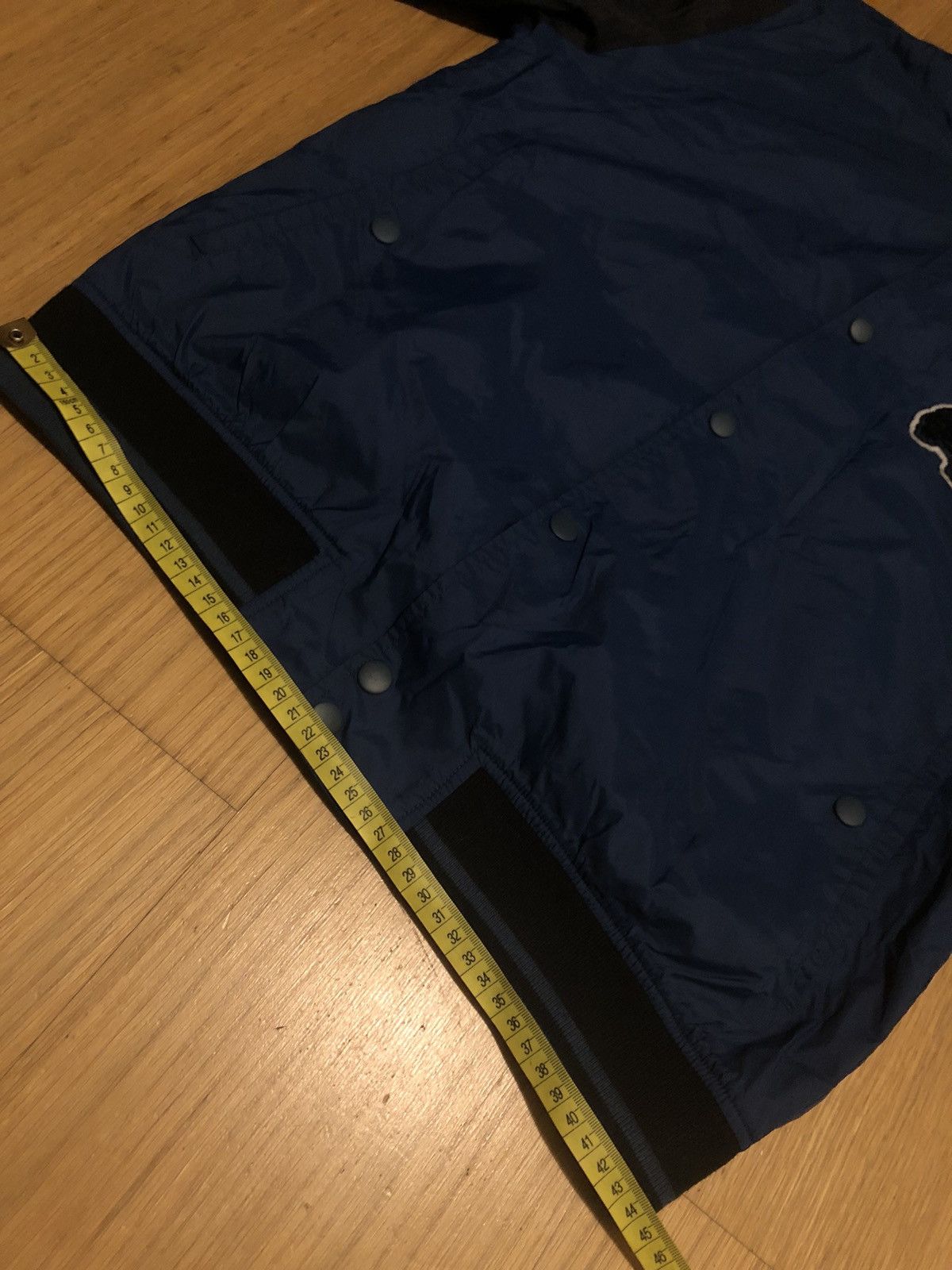 Lacoste Lacoste Live! Jacket Bomber Big Embroidered Logo Size US M / EU 48-50 / 2 - 12 Thumbnail