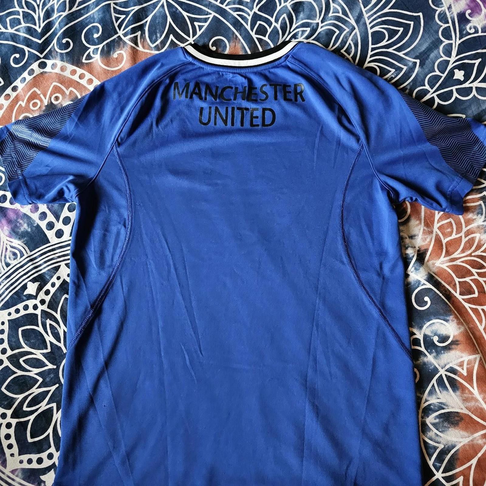 Designer Men's Blue Tshirt Size US S / EU 44-46 / 1 - 4 Thumbnail