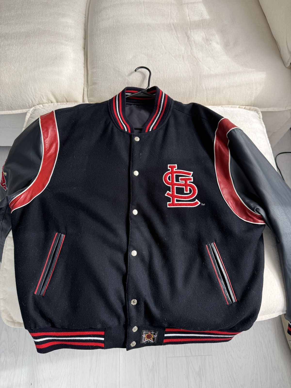 Jeff Hamilton Jeff Hamilton Reversible Jacket Size US XL / EU 56 / 4 - 1 Thumbnail