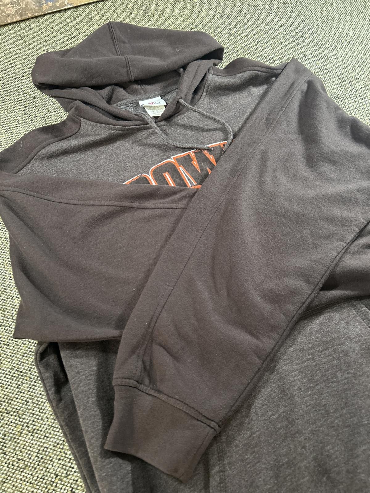 Other Cleveland Browns Graphic Hoodie NFL Team 2XL Size US L / EU 52-54 / 3 - 3 Thumbnail