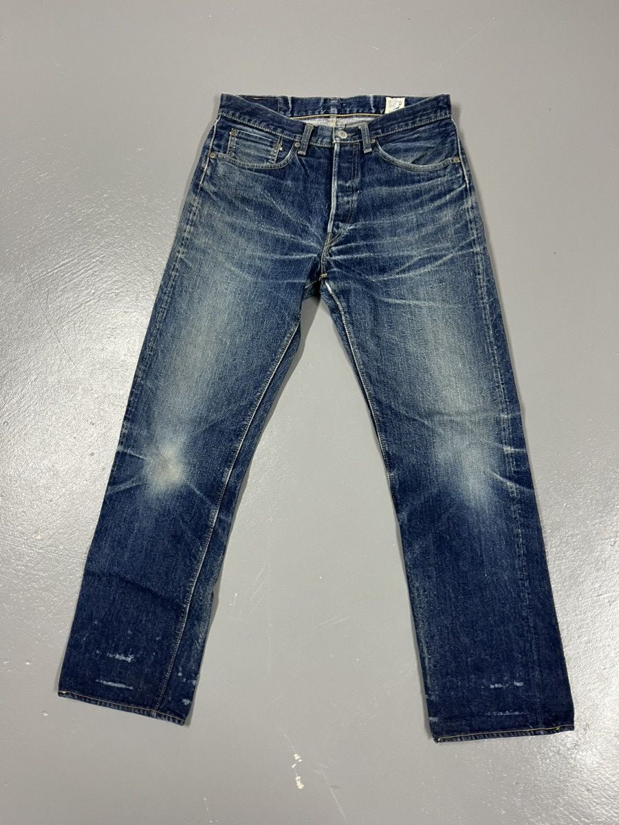 Orslow Orslow 105 Selvedge denim Size 1 Size US 30 / EU 46 - 1 Thumbnail