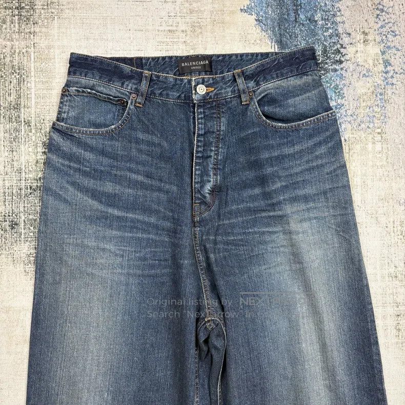 Balenciaga Balenciaga size S Washed jeans Size US 27 - 2 Thumbnail