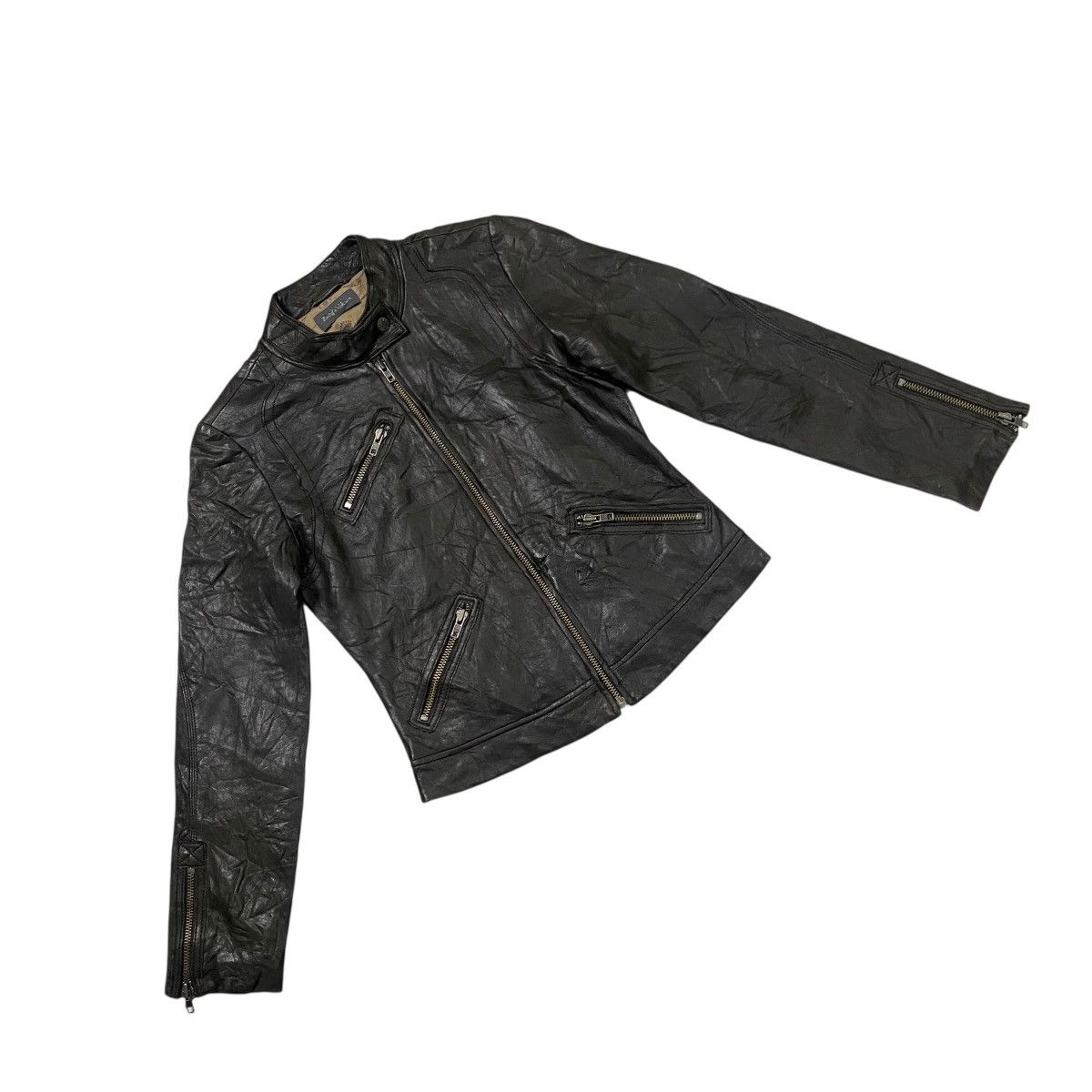 Zadig & Voltaire Zadig & Voltaire sheep leather jacket Size XS / US 0-2 / IT 36-38 - 2 Thumbnail