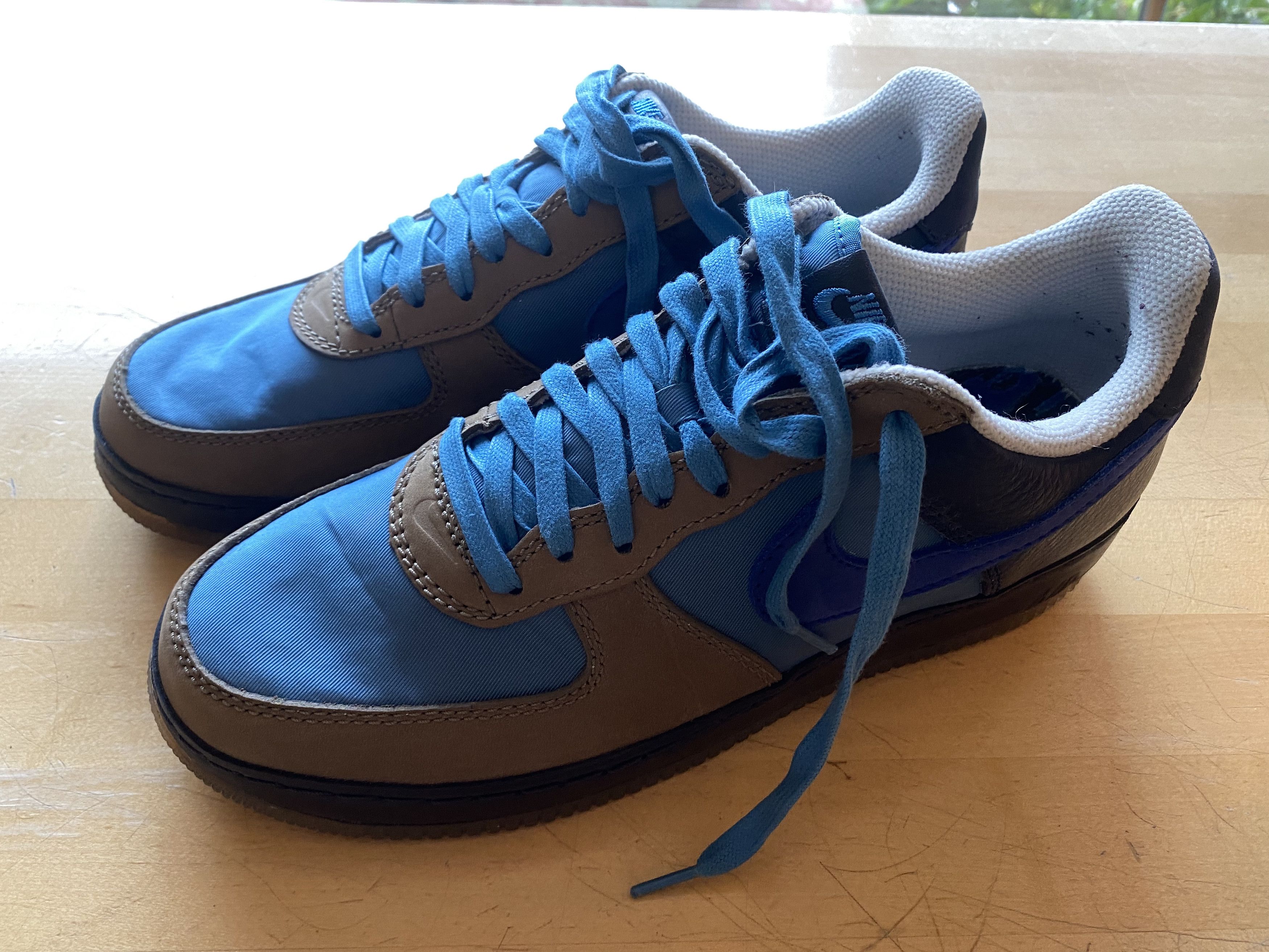 Nike Air Force 1 'Stash' 2006 OG Size US 11 / EU 44 - 13 Thumbnail