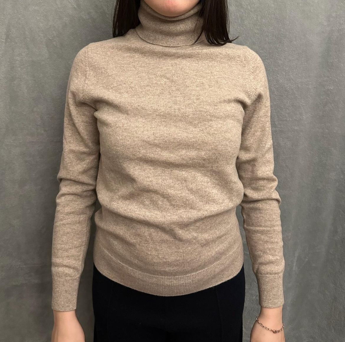 N.Peal N.Peal turtle neck sweatshirt Size S / US 4 / IT 40 - 1 Thumbnail