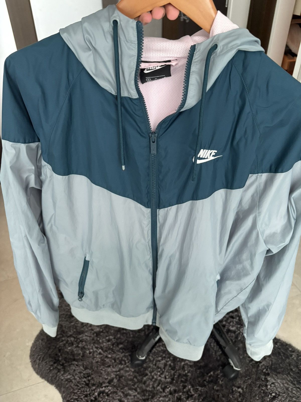 Nike NIKE X WINDBREAKER Size US M / EU 48-50 / 2 - 1 Thumbnail