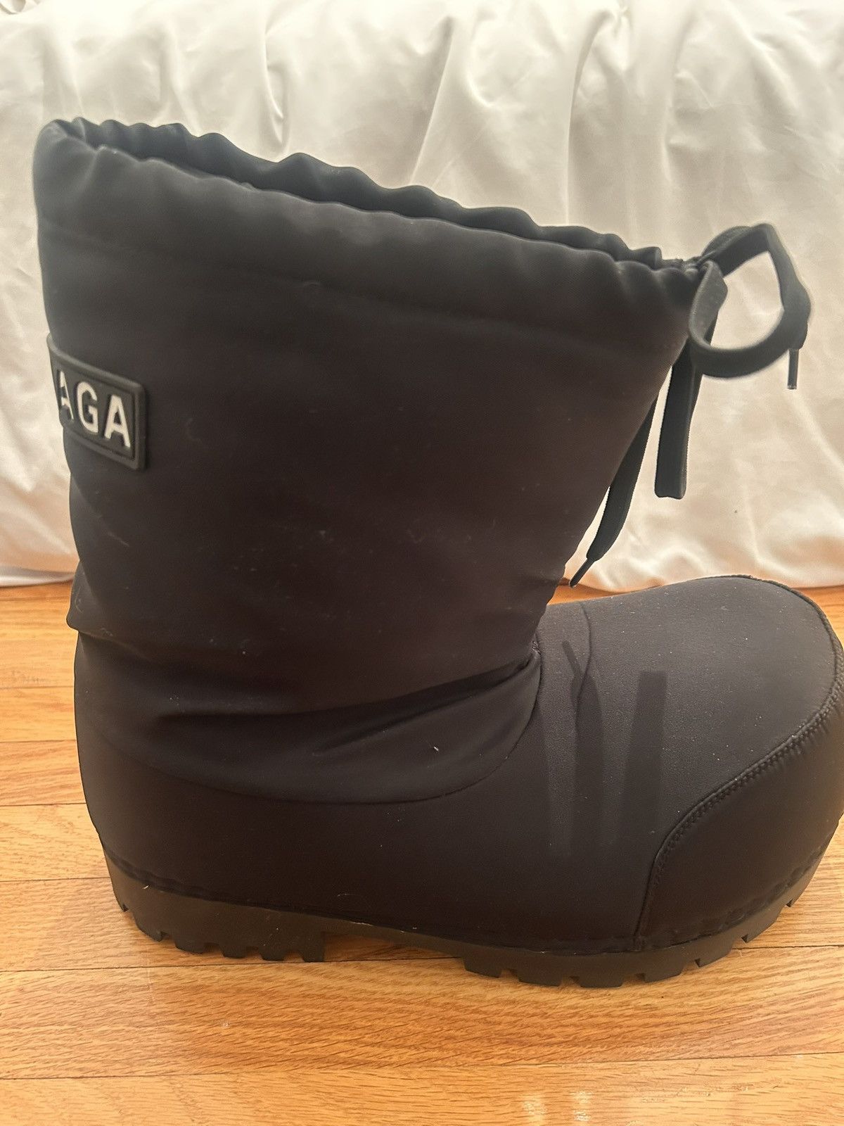 Balenciaga BALENCIAGA ALASKA BOOTS Size US 11 / EU 44 - 7 Thumbnail
