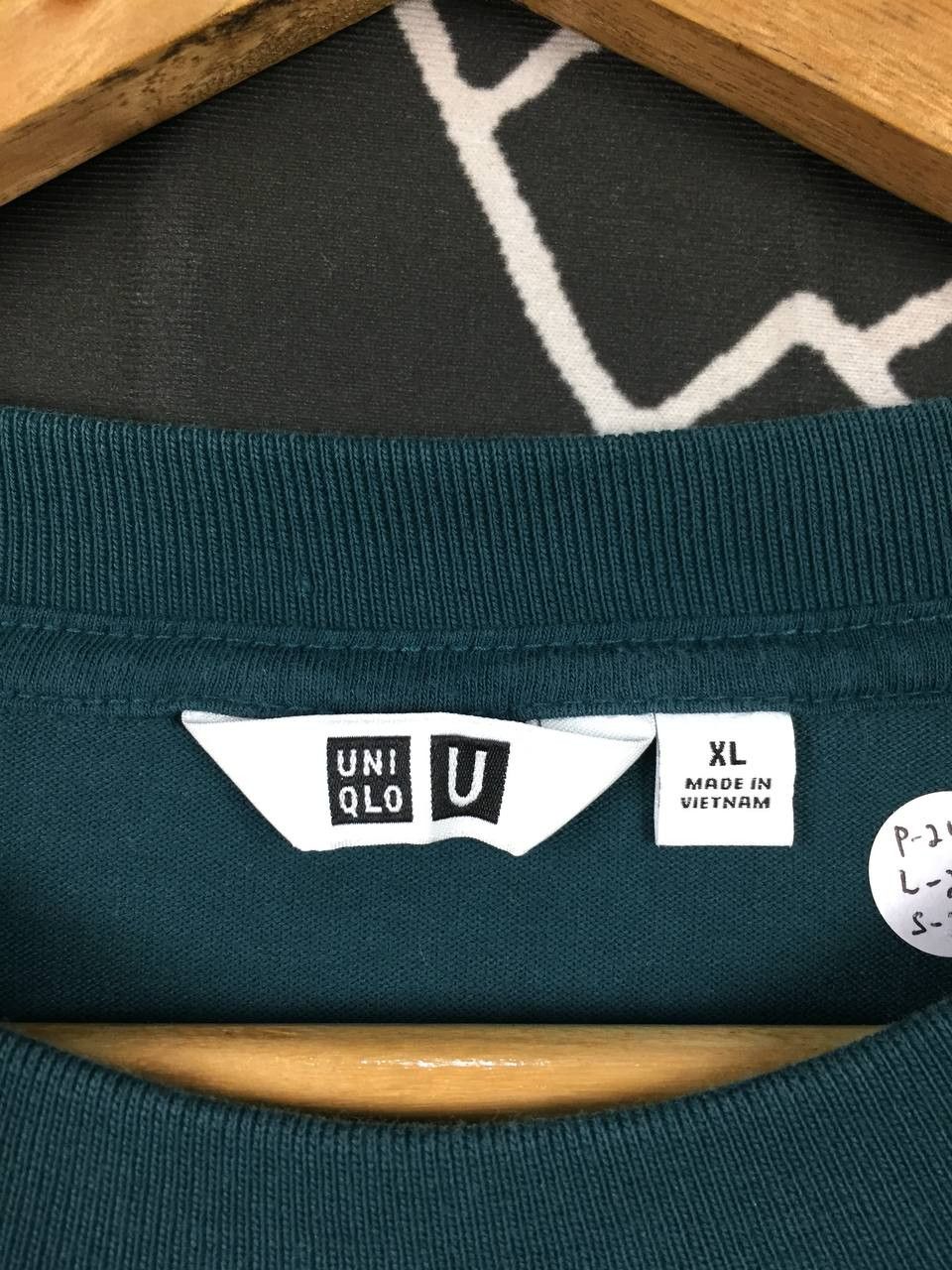 Lemaire × Uniqlo Uniqlo U Lemaire Long Sleeve Heavyweight Pocket Tee Size XL Size US XL / EU 56 / 4 - 7 Thumbnail