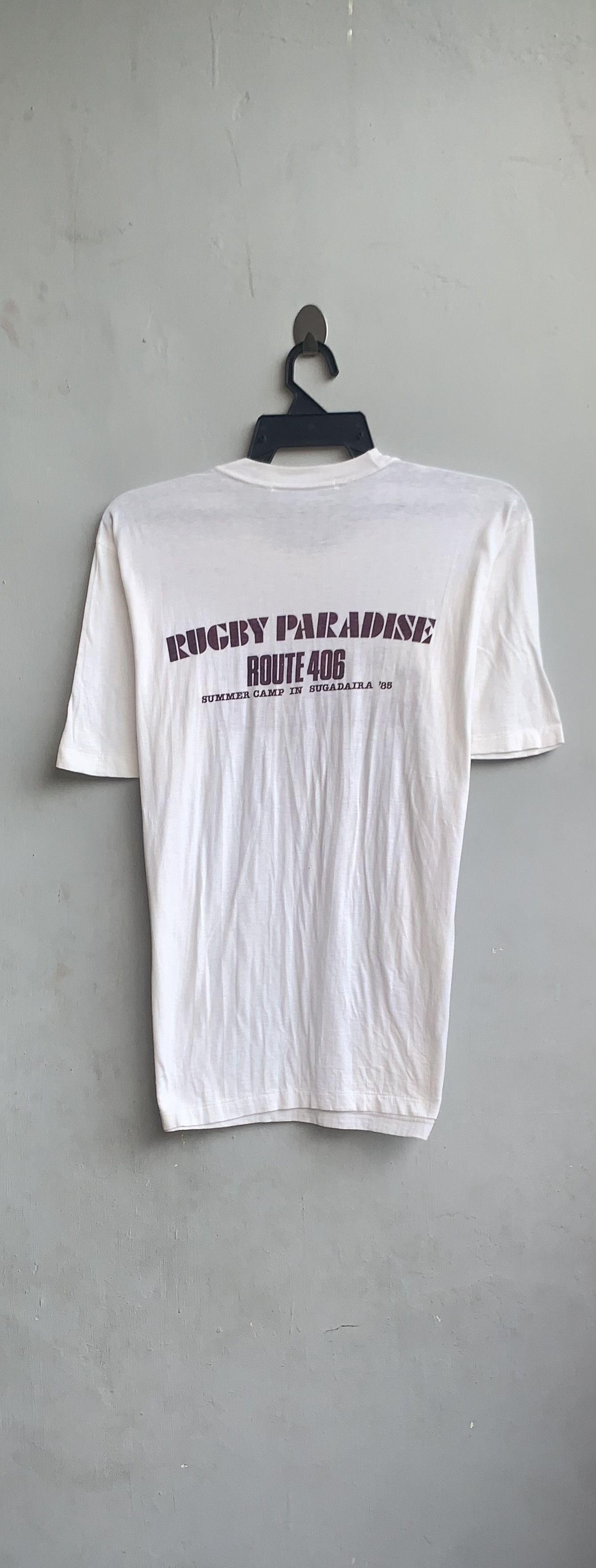 Vintage Football Rugby Freaks 1985s Vintage Shirt Size US M / EU 48-50 / 2 - 4 Thumbnail