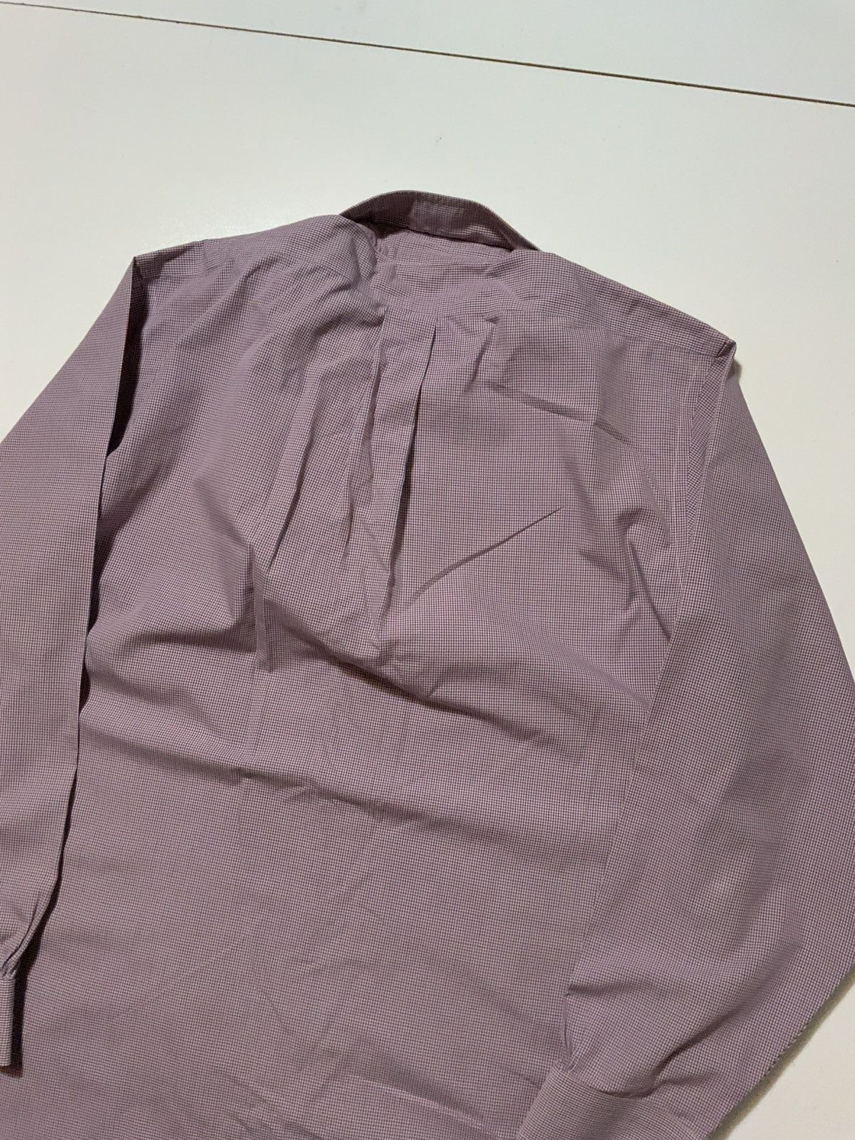 Brooks Brothers Brooks Brothers Madison Check Plaid Oxford Button Shirt Size US M / EU 48-50 / 2 - 4 Thumbnail