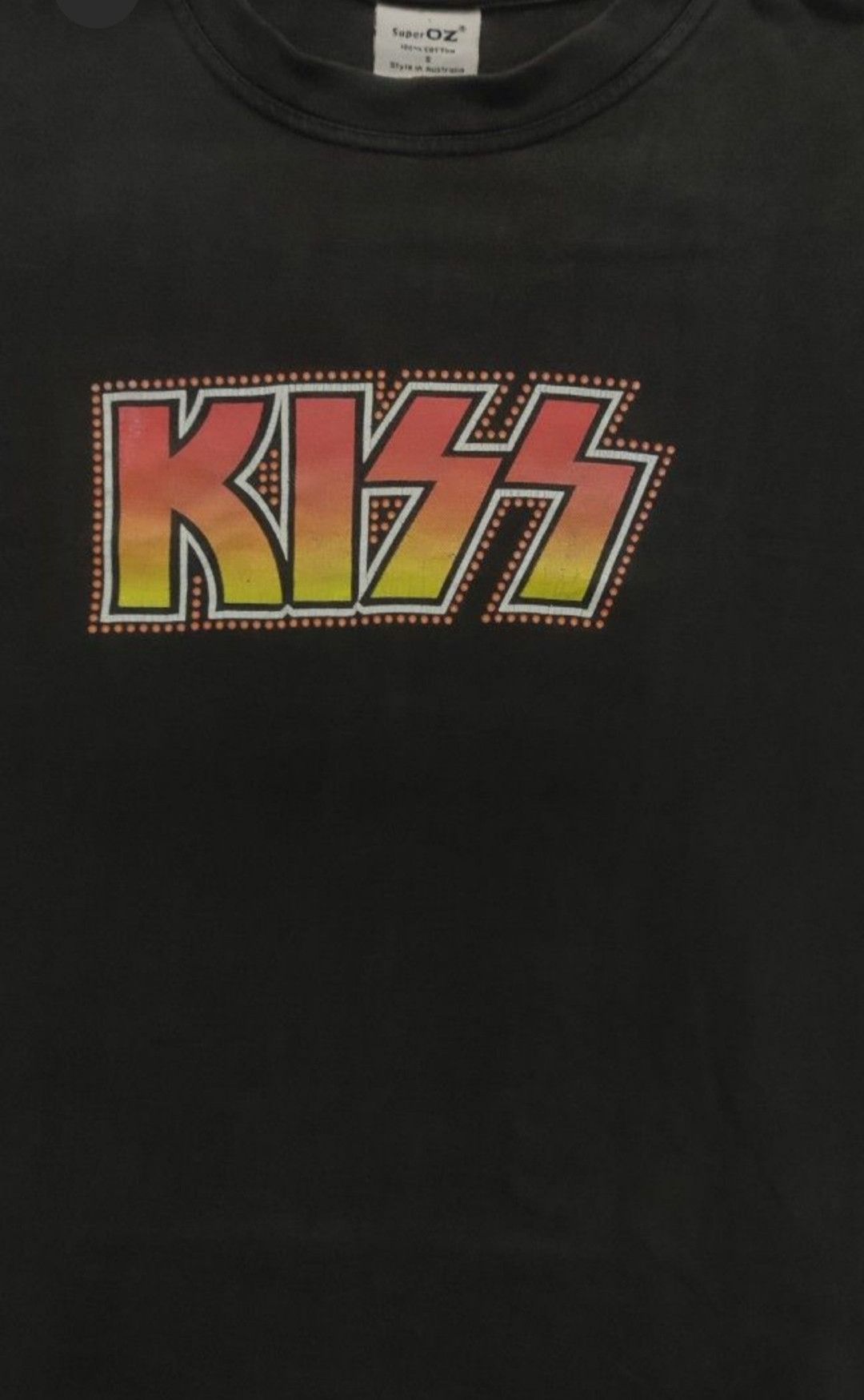 Band Tees × KISS × Vintage Vintage Kiss tour 2004 Australia Size US S / EU 44-46 / 1 - 2 Thumbnail