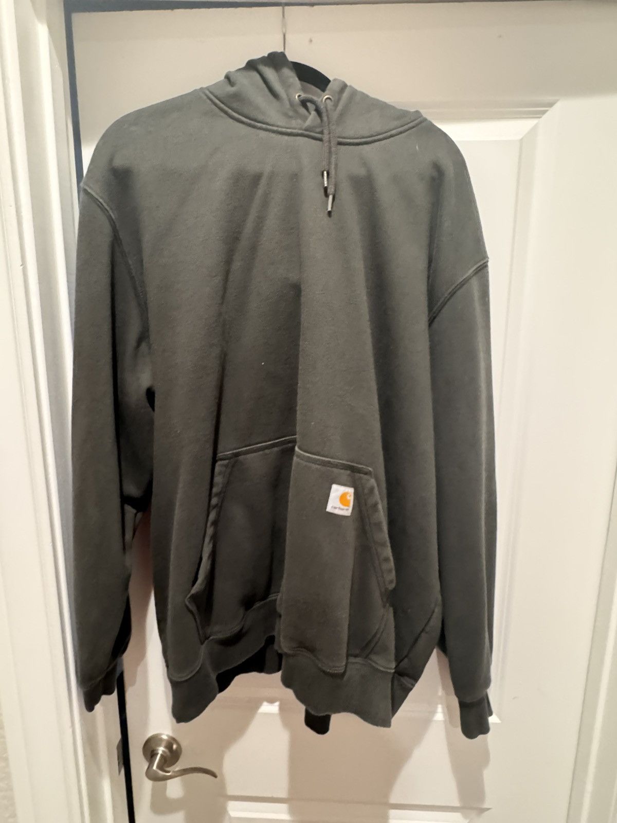 Carhartt Carhartt Olive Hoodie Size US XXL / EU 58 / 5 - 1 Thumbnail