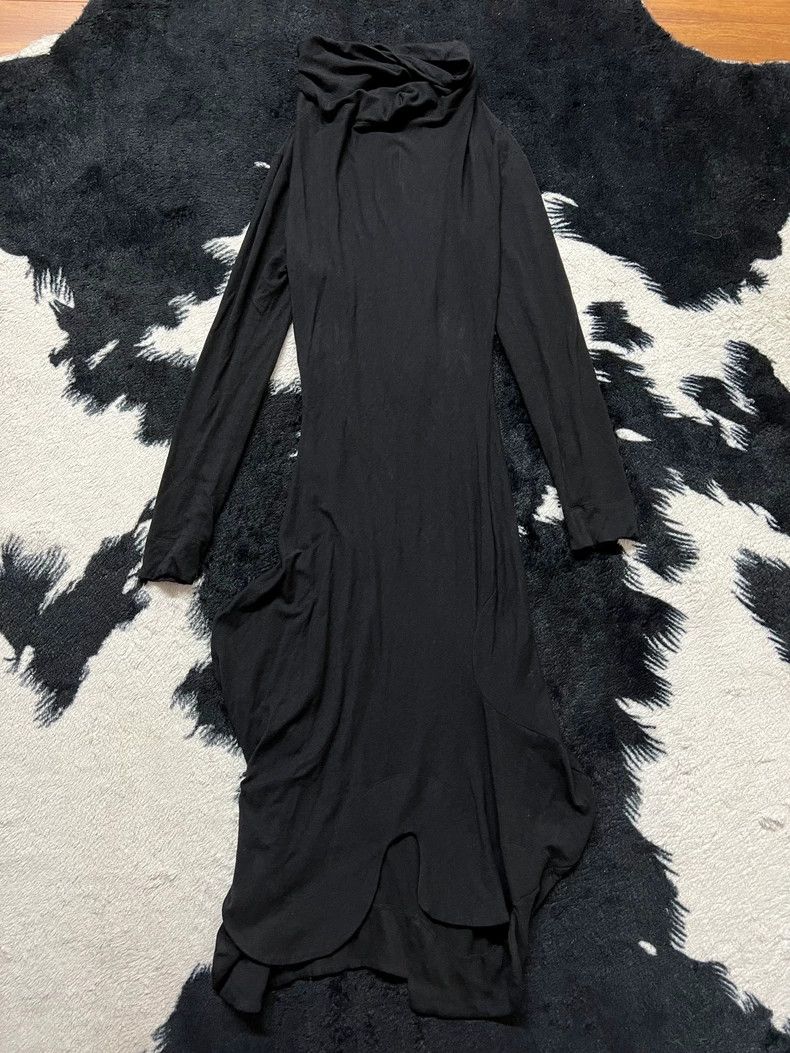 Vivienne Westwood Vivienne Westwood Asymmetrical Draped Neck Dress Size S / US 4 / IT 40 - 2 Thumbnail