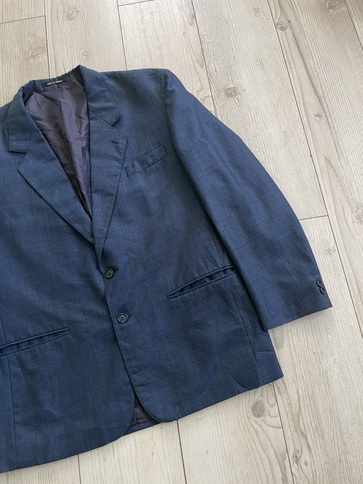 Balenciaga Balenciaga Blazer Size 42R - 6 Thumbnail