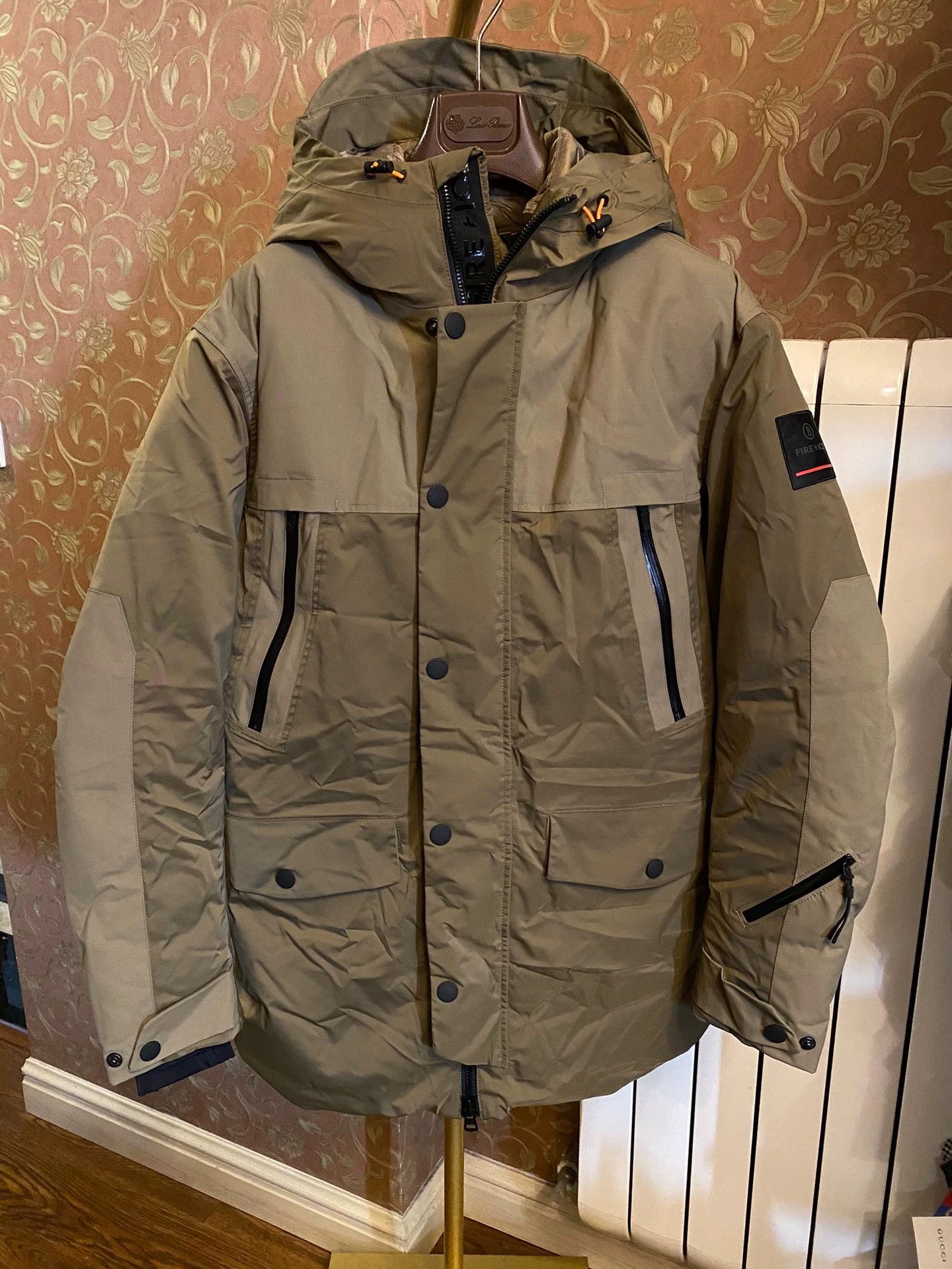 Bogner BOGNER Italian Ski Jacket Thick Waterproof Windproof Warm Size US M / EU 48-50 / 2 - 1 Thumbnail