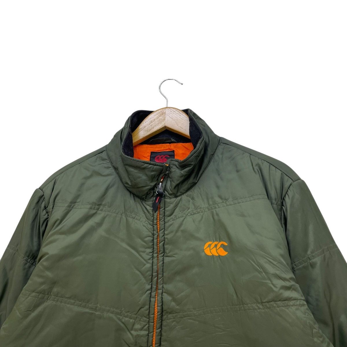 Canterbury of New Zealand Vintage Canterburry Padded Puffer Down Jacket Size US M / EU 48-50 / 2 - 3 Thumbnail