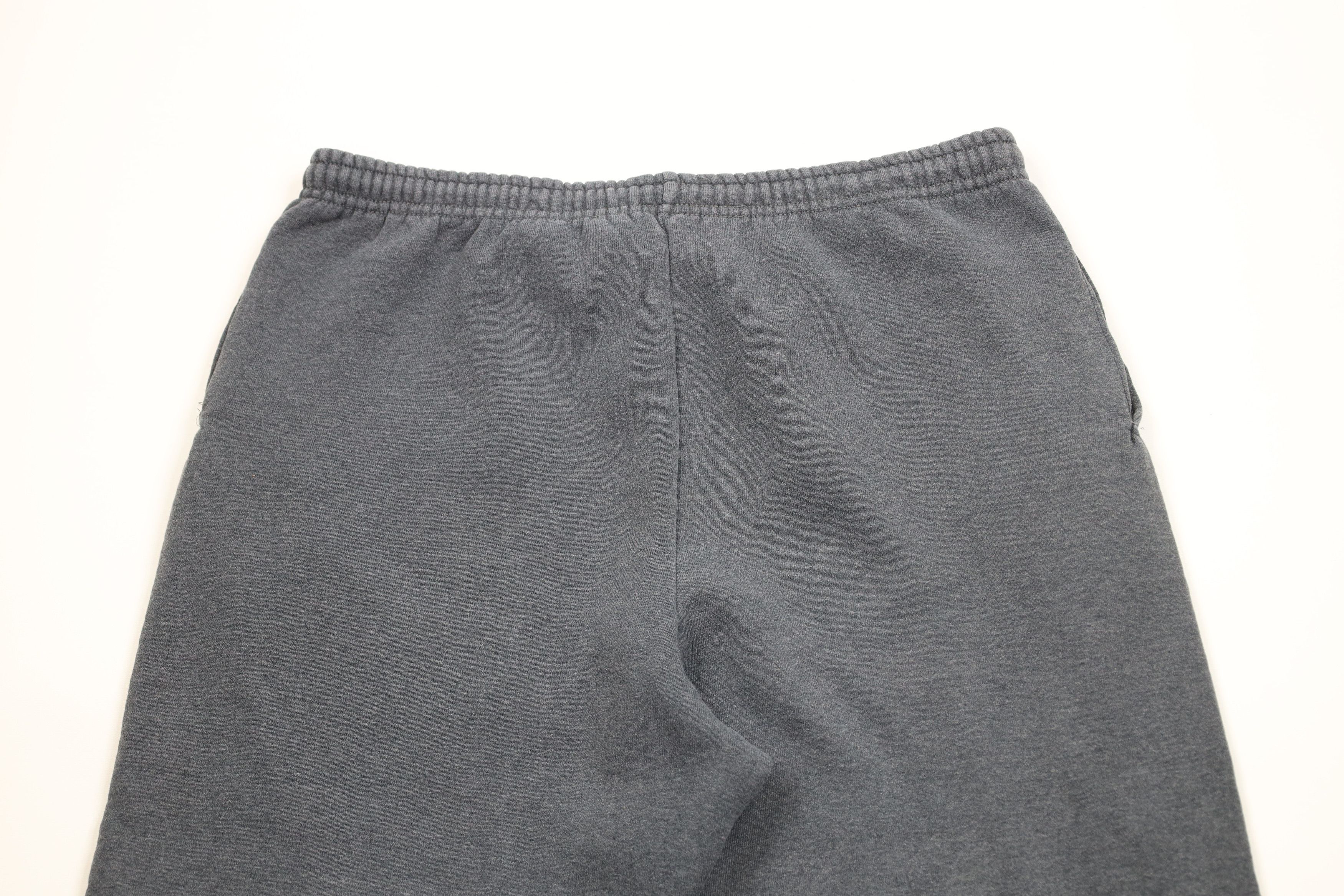 Russell Athletic × Vintage Vintage 90s Russell Athletic Heavyweight Sweatpants Joggers Size US 38 / EU 54 - 8 Thumbnail