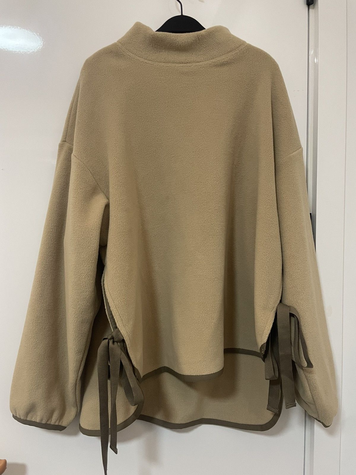 Uniqlo × White Mountaineering Like New Women Fleece Pullover Size XL / US 12-14 / IT 48-50 - 1 Thumbnail