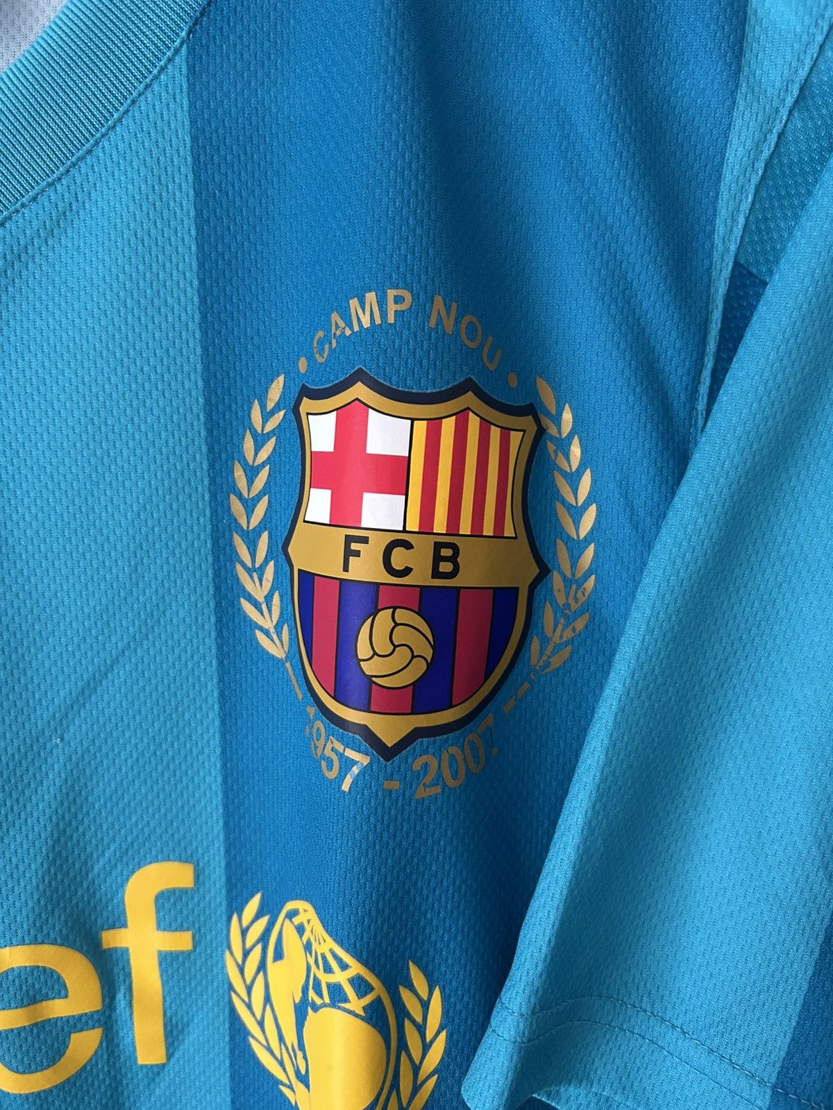 Nike FC Barcelona Nike Jersey | Thierry Henry #14 | Size S Size US S / EU 44-46 / 1 - 4 Thumbnail