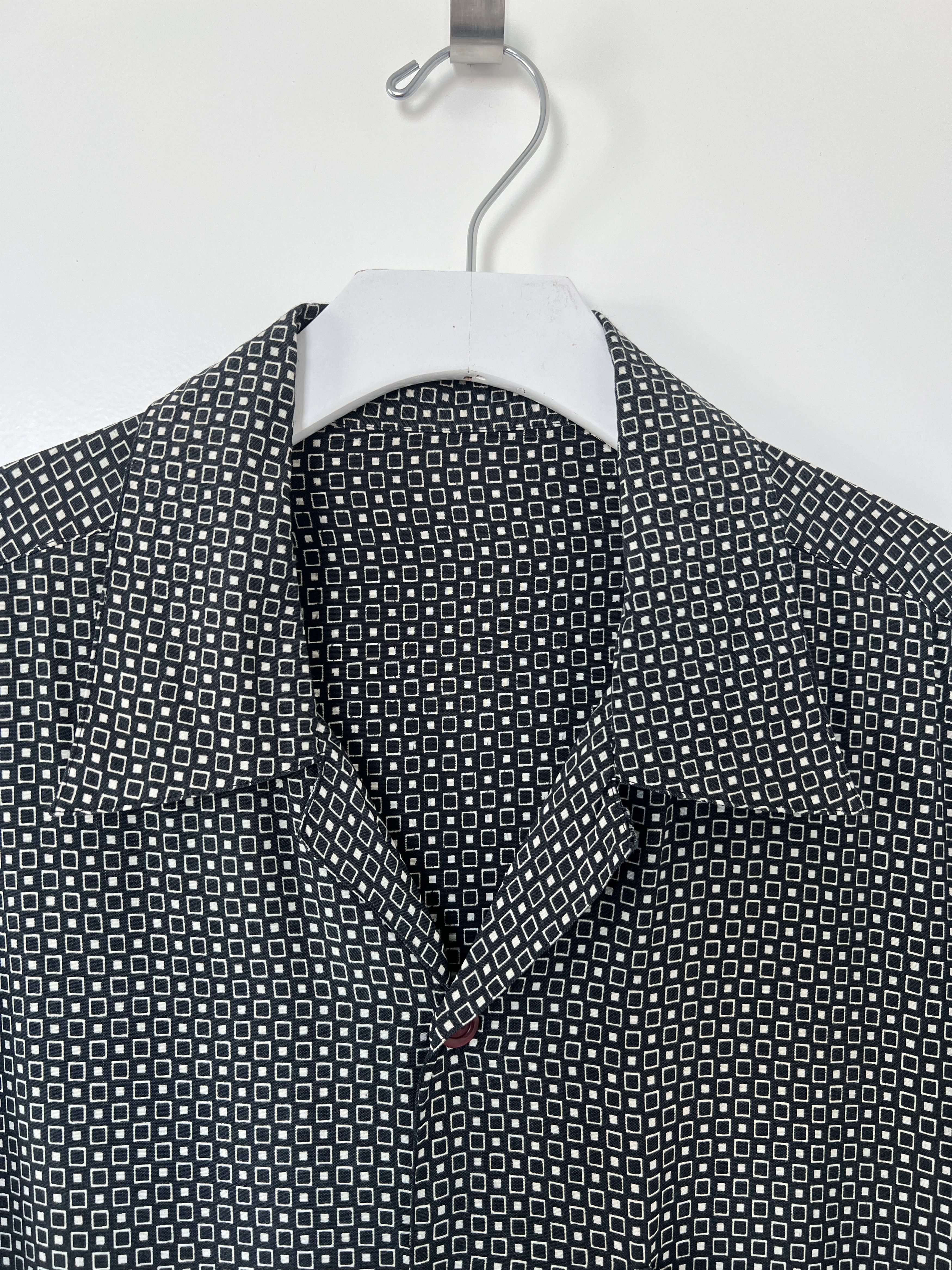 Vintage Short Sleeves Shirt Size US L / EU 52-54 / 3 - 4 Thumbnail
