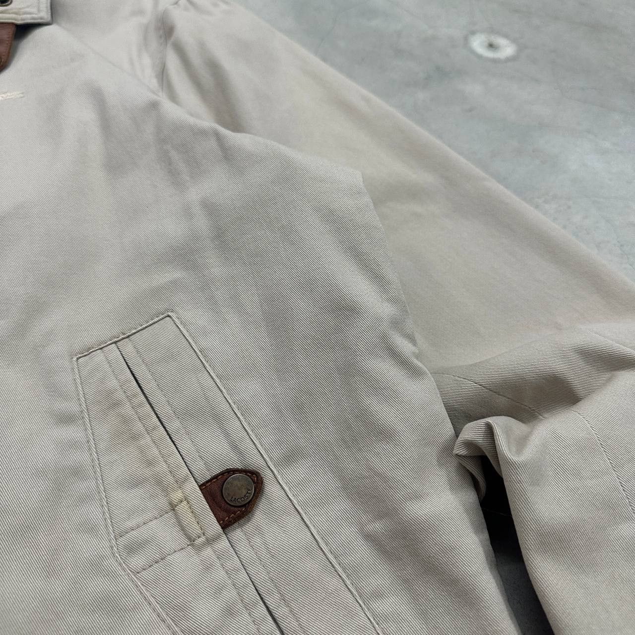 Lacoste Vintage Lacoste Jacket Size US L / EU 52-54 / 3 - 9 Thumbnail