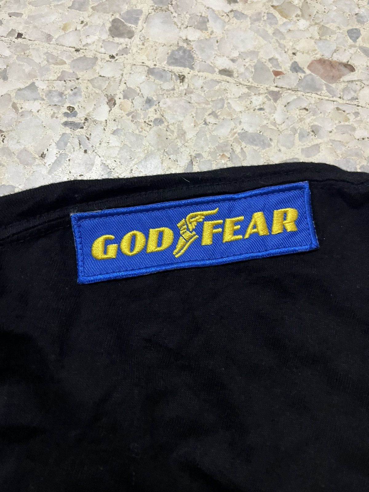 Japanese Brand VINTAGE Milkboy Japan Godspeed Racing Embroidery Tee Y2K Size US XL / EU 56 / 4 - 5 Thumbnail