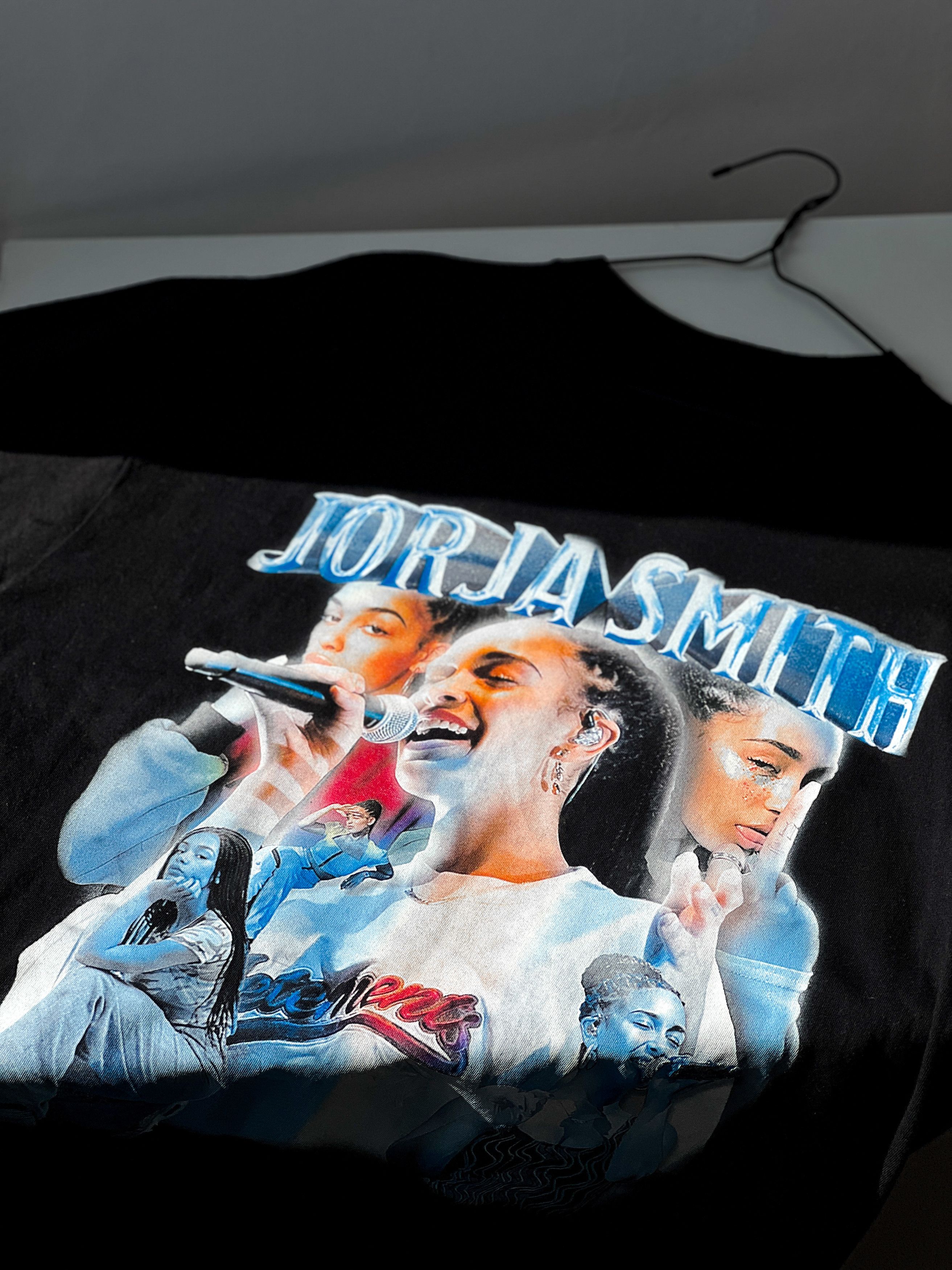 AAA × Band Tees × Rap Tees Jorja Smith merch t-shirt Size US L / EU 52-54 / 3 - 6 Thumbnail