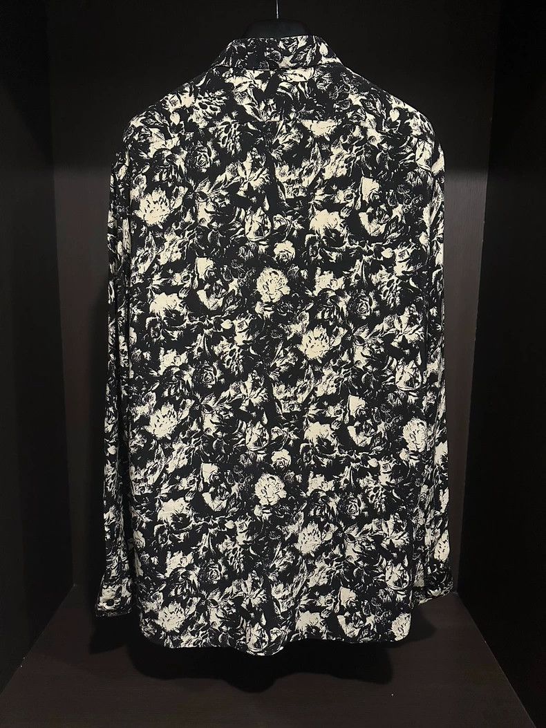Saint Laurent Paris saint laurent paris size 41 French Rose Shirt 2503-Nextarro Size US XS / EU 42 / 0 - 2 Thumbnail