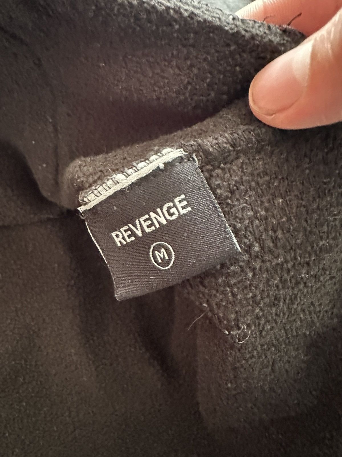 Revenge Revenge Saint Francis hoodie Size US M / EU 48-50 / 2 - 7 Thumbnail