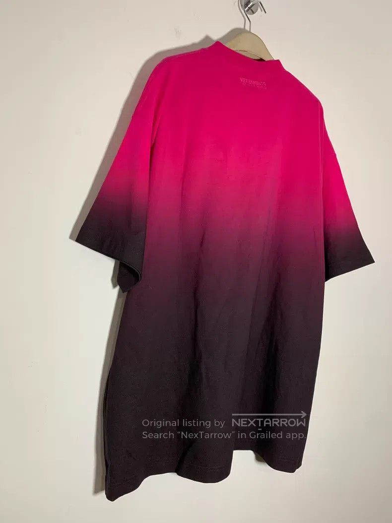 Vetements Vetements Short Sleeve T-Shirt Size US S / EU 44-46 / 1 - 5 Thumbnail