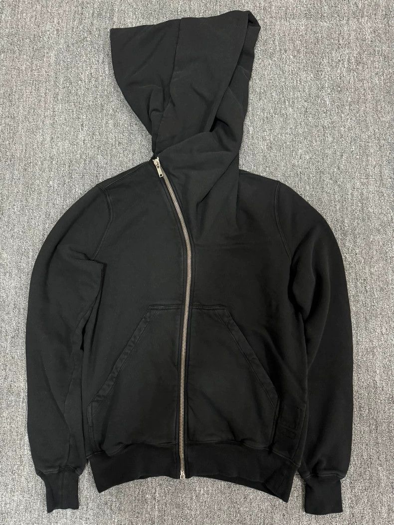 Rick Owens rick owens Top Wizard Hat Jacket 2504-Nextarrow Size US M / EU 48-50 / 2 - 1 Thumbnail