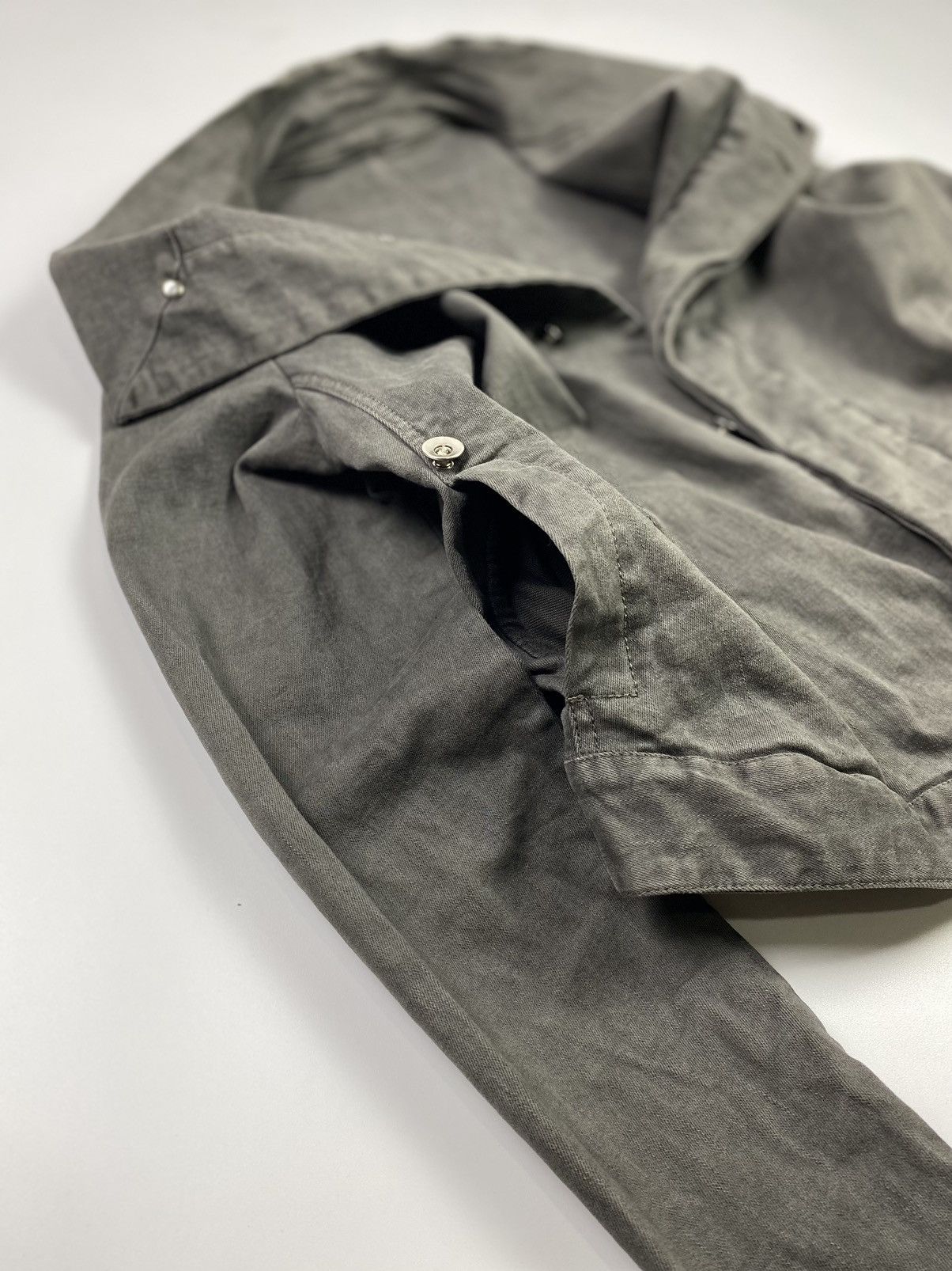 If Six Was Nine asymmetric jacket erin by eileen japanese brand Size US M / EU 48-50 / 2 - 4 Thumbnail