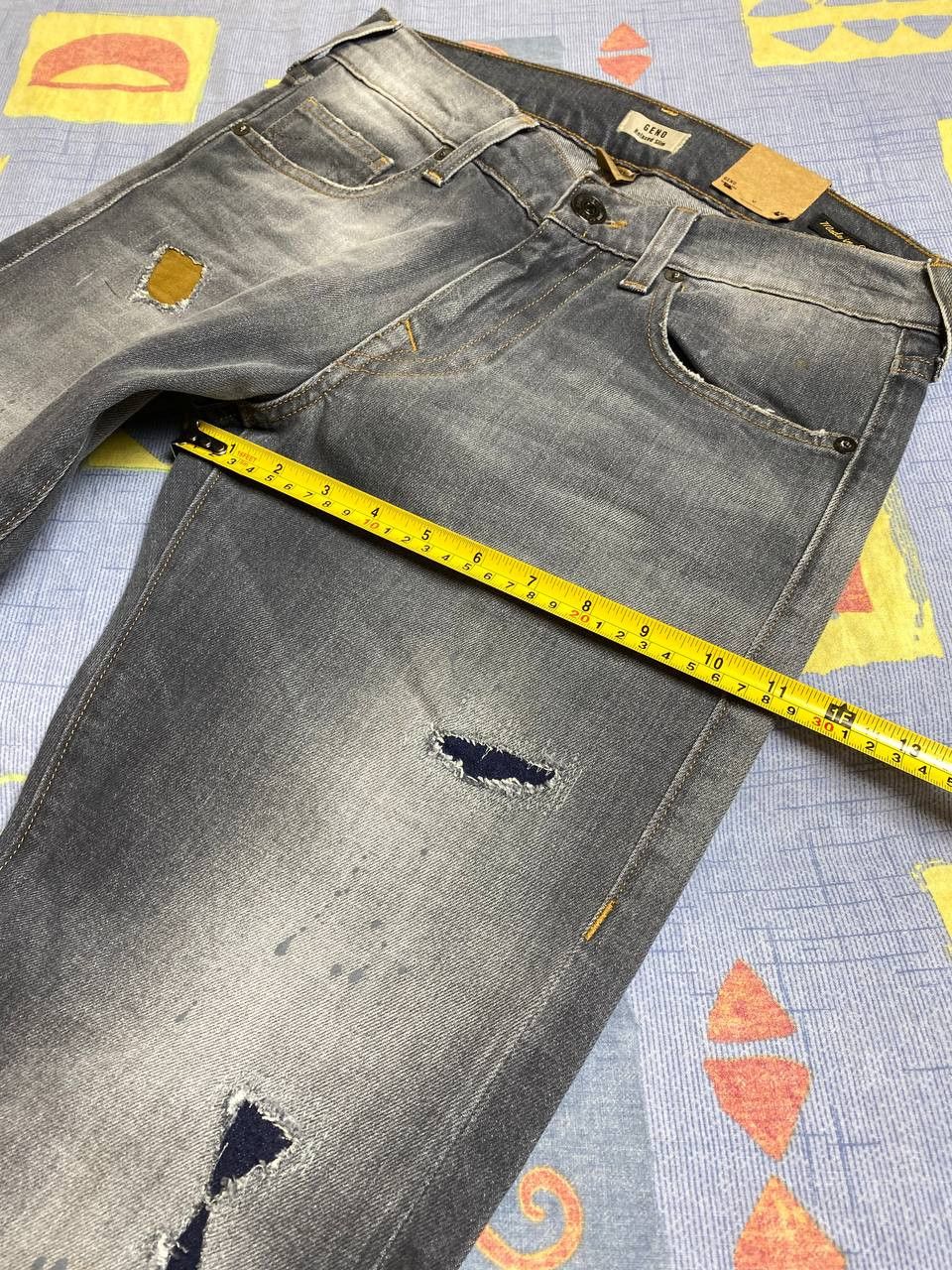 True Religion TRUE RELIGION JEANS Size US 30 / EU 46 - 10 Thumbnail