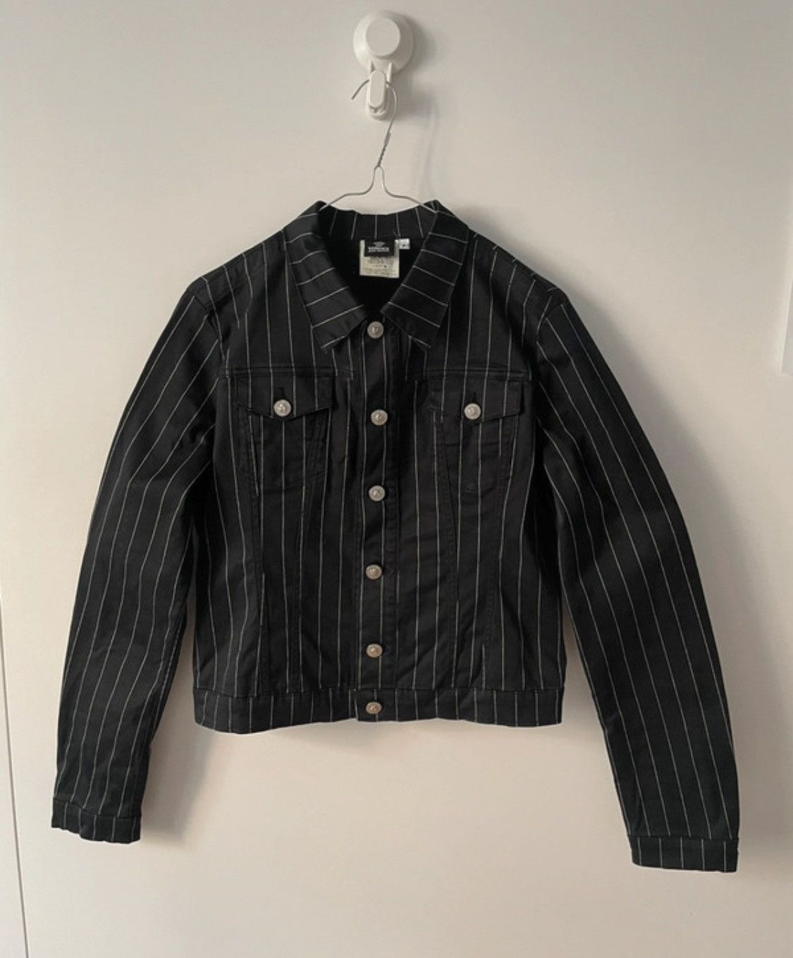 Versace Versace Jeans Couture cotton jacket Size S / US 4 / IT 40 - 3 Thumbnail