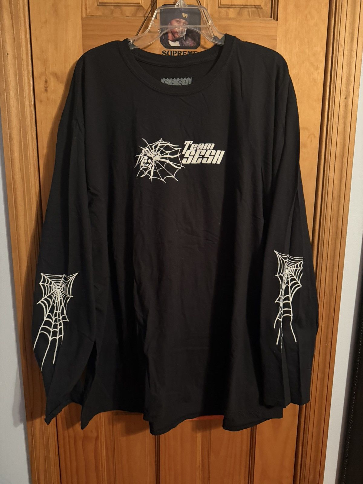 TeamSESH Teamsesh spiderweb long sleeve XXXL Size US XXL / EU 58 / 5 - 1 Thumbnail