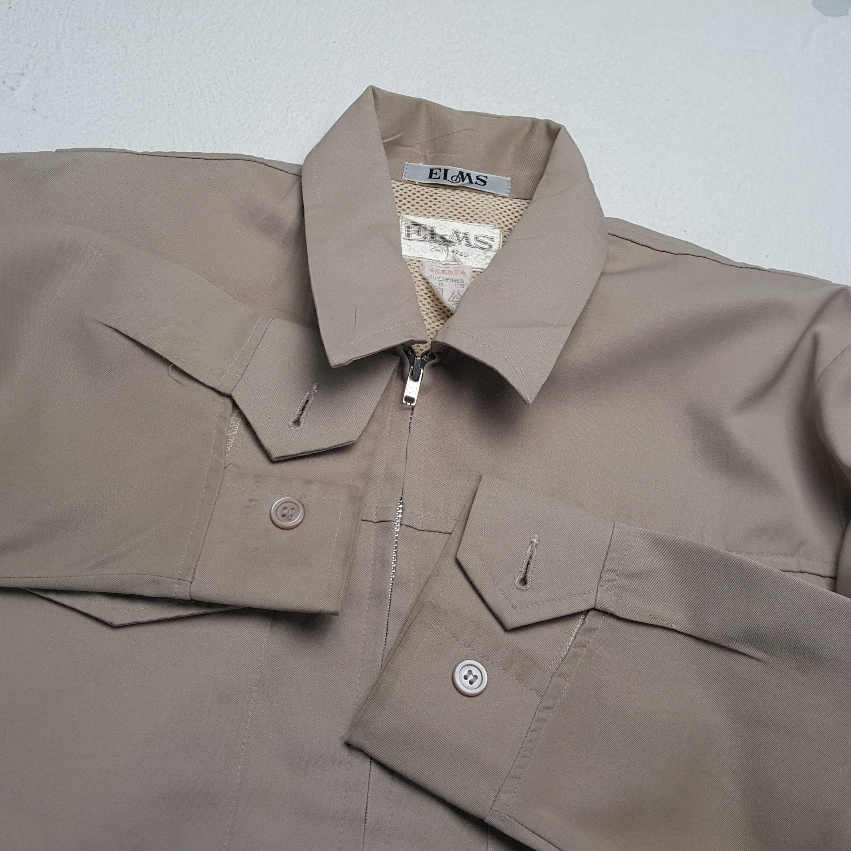 Japanese Brand × Vintage MUGEN HONDA Japanese Motorsports Racing Custom Jacket Size US M / EU 48-50 / 2 - 9 Thumbnail