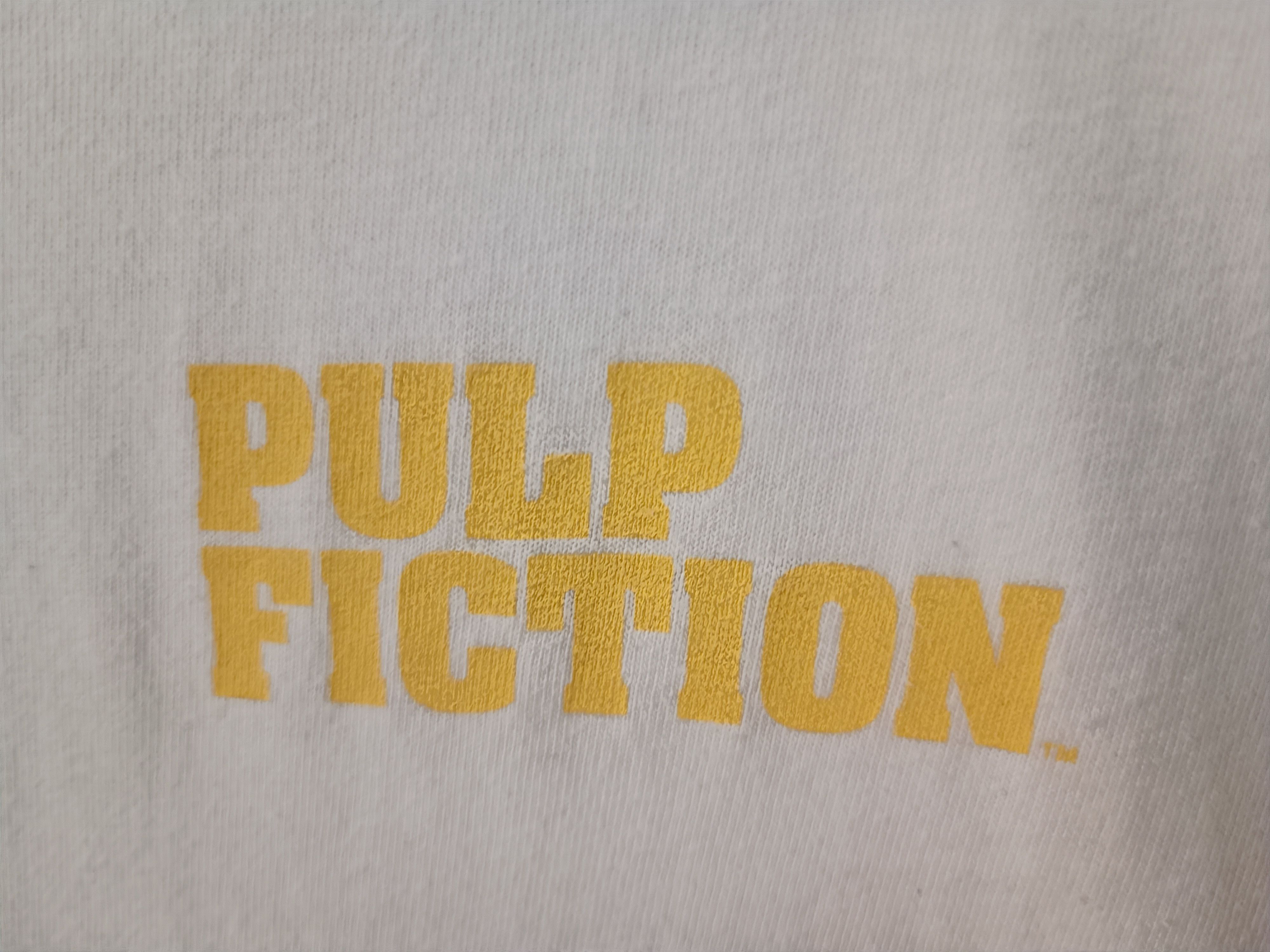 Other Pulp Fiction Movie T Shirt Size US M / EU 48-50 / 2 - 5 Thumbnail