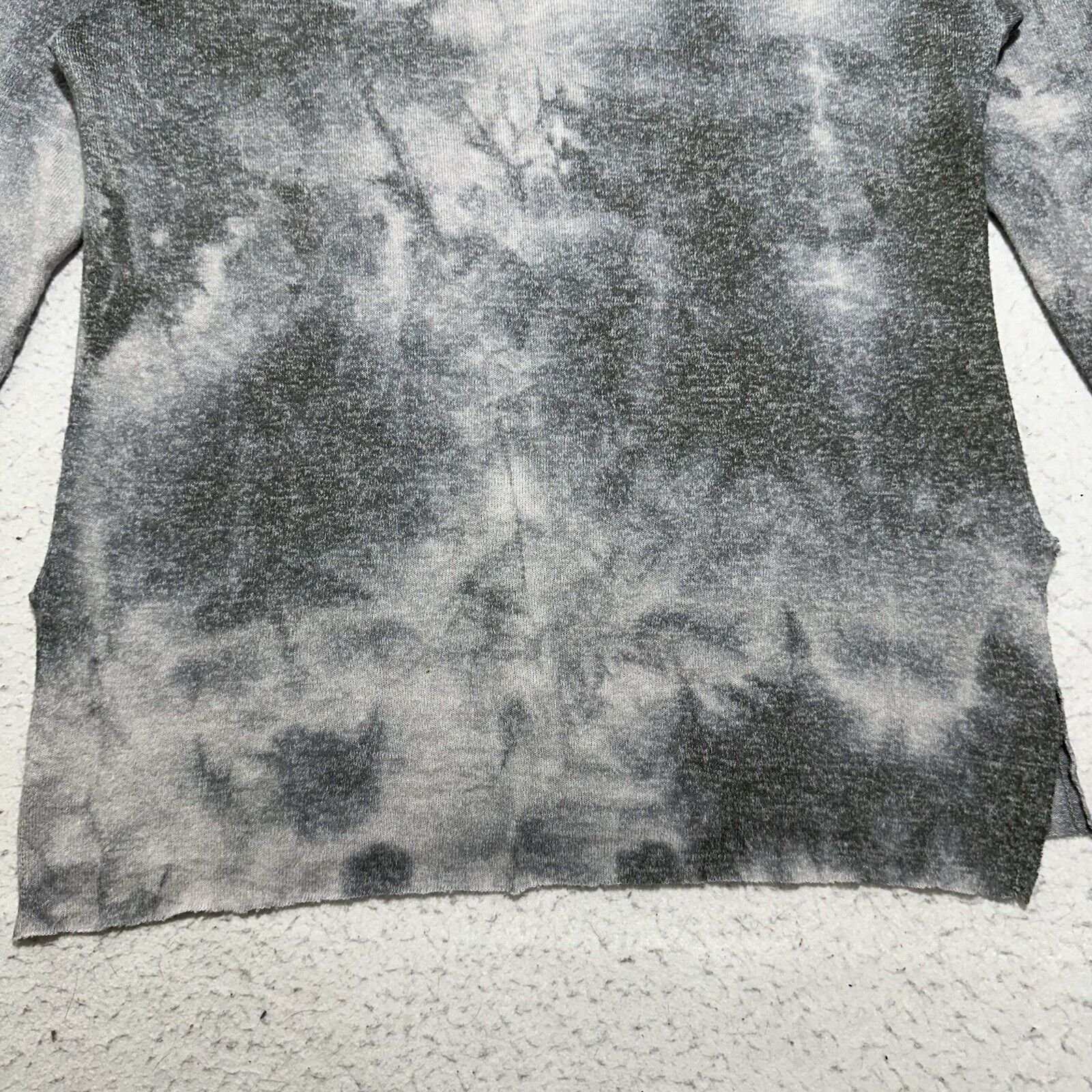 American Eagle Outfitters American Eagle Soft & Sexy Plush Small Sweatshirt Soft Gray Size S / US 4 / IT 40 - 11 Thumbnail