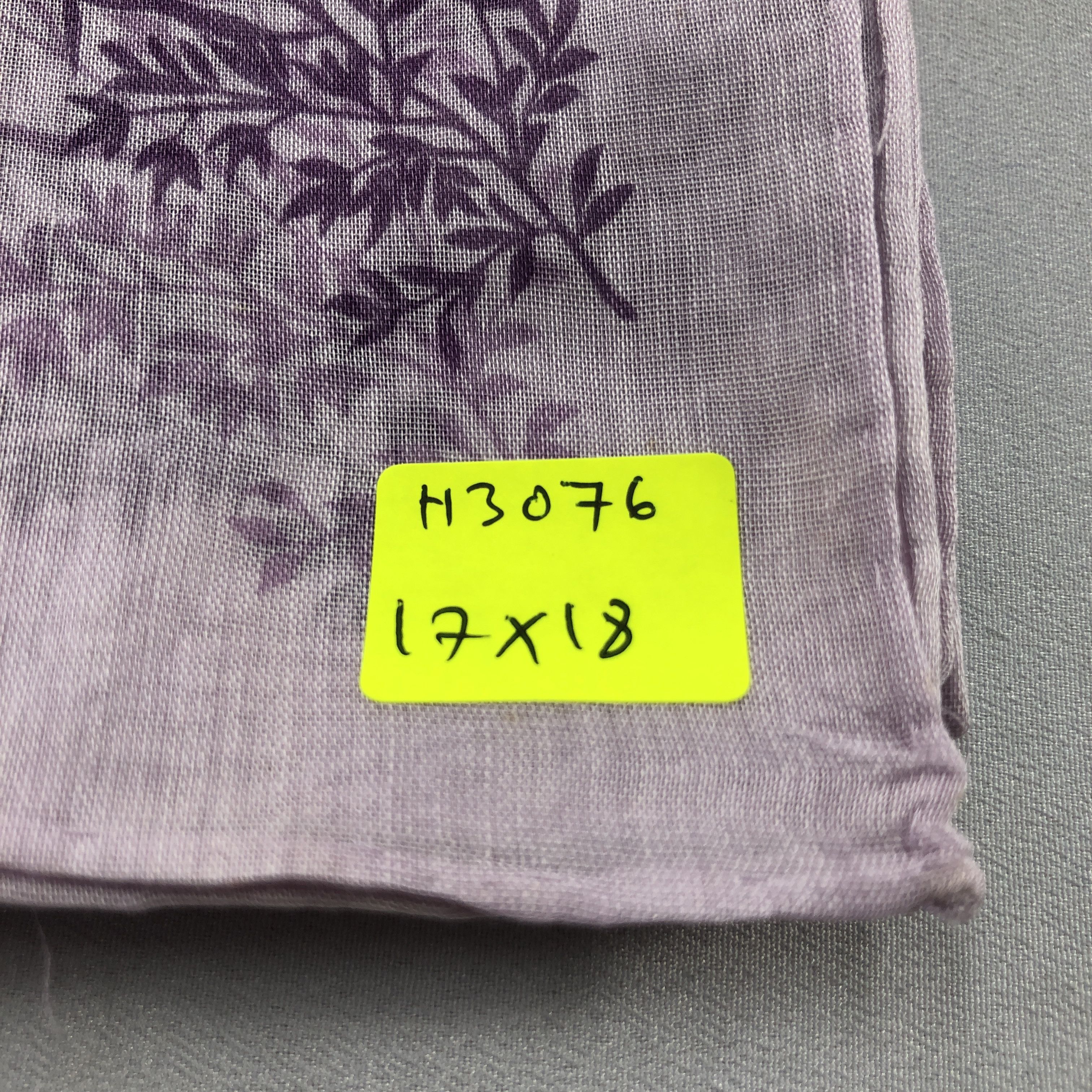 Christian Dior Monsieur Christian Dior CD Handkerchief Neckerchief Bandana H3076 Size ONE SIZE - 7 Thumbnail