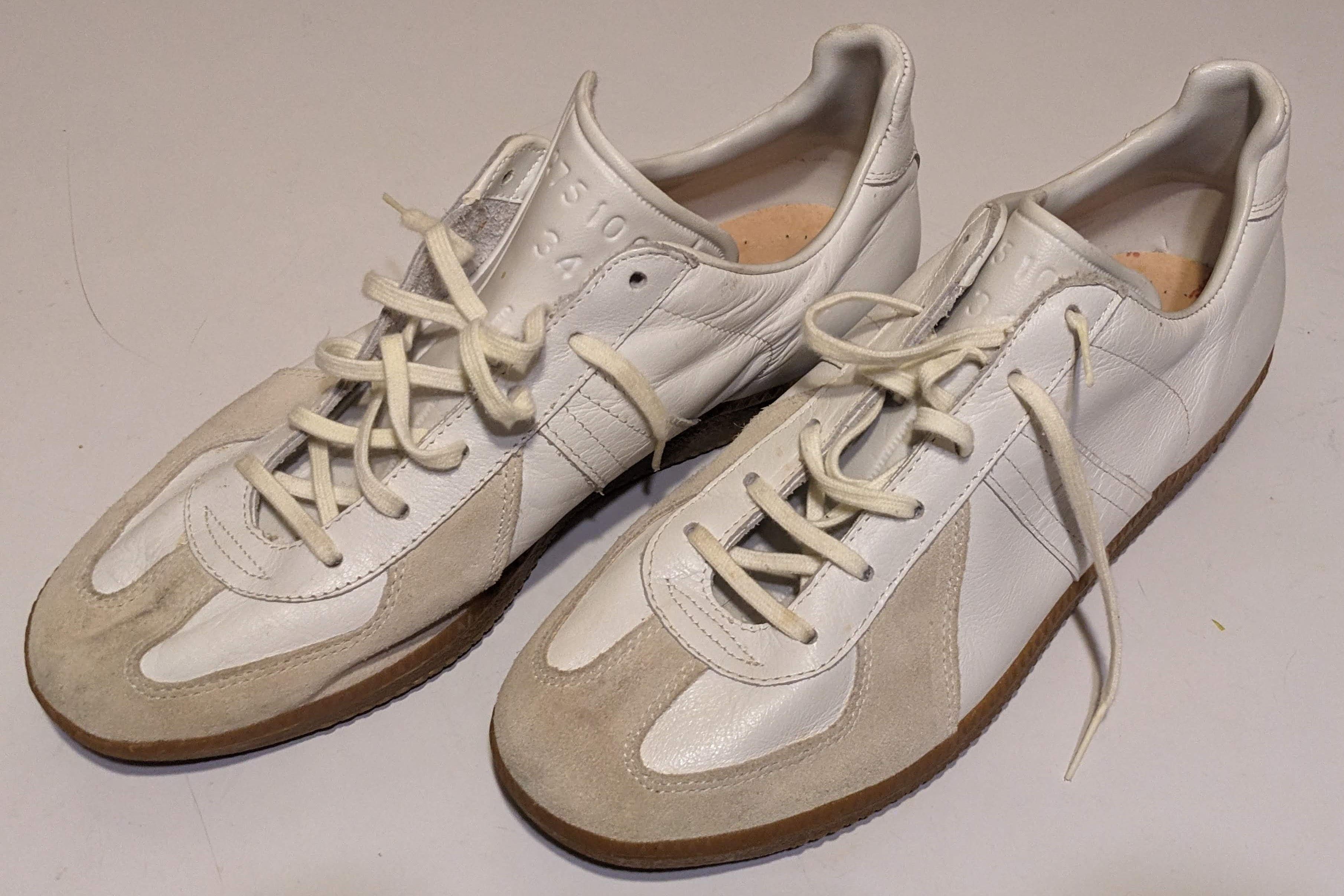 Other German Army Trainers GAT Size US 9.5 / EU 42-43 - 11 Thumbnail